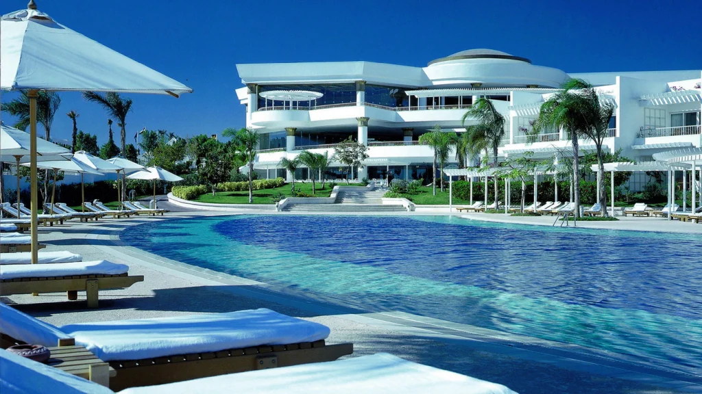 الفندق مونت كارلو ريزورت - شرم الشيخ